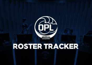 2018 OPL Roster Tracker