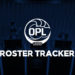 2018 OPL Roster Tracker