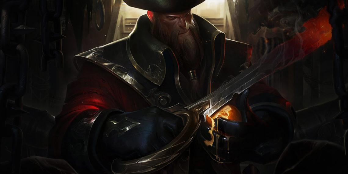 Plundering the Rift: OPL Tops Talk Gangplank