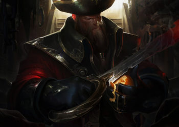 Plundering the Rift: OPL Tops Talk Gangplank