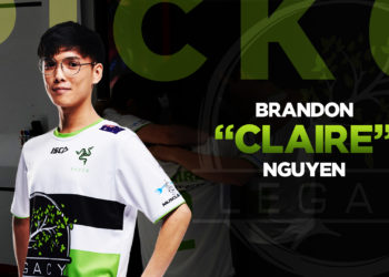Pick 6: Brandon “Claire” Nguyen