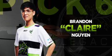 Pick 6: Brandon “Claire” Nguyen