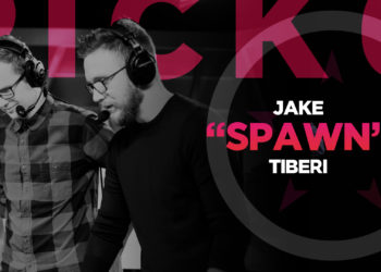 Pick 6: Jake “Spawn” Tiberi