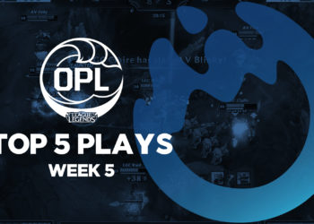 OPL Top 5 Plays – Split 1, Week 5