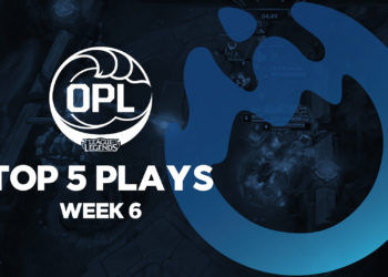 OPL Top 5 Plays – Split 1, Week 6