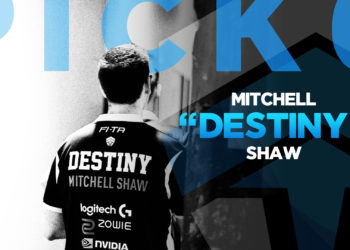 Pick 6: Mitchell “Destiny” Shaw