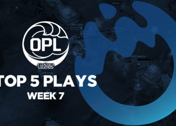 OPL Top 5 Plays – Split 1, Week 7