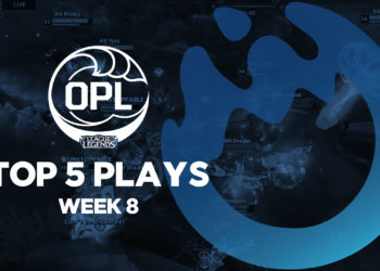 OPL Top 5 Plays – Split 1, Week 8