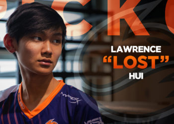Pick 6: Lawrence “Lost” Hui