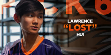 Pick 6: Lawrence “Lost” Hui