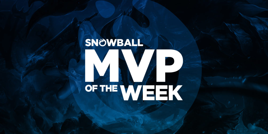 MVPs of the Week: Split 2 Week One