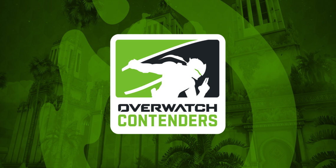 Overwatch Contenders Season 2 Preview