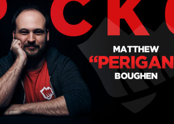 Pick 6: Matthew “Perigan” Boughen