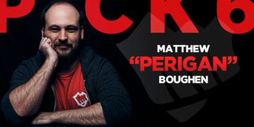 Pick 6: Matthew “Perigan” Boughen