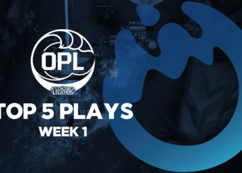 OPL Top 5 Plays – Split 2, Week 1
