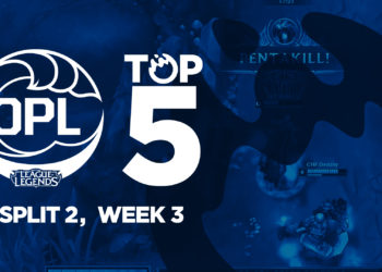 OPL Top 5 Plays – Split 2, Week 3