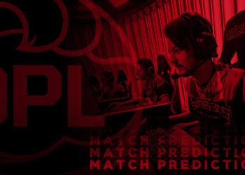 OPL Split 2, Week 2:  Match Predictions