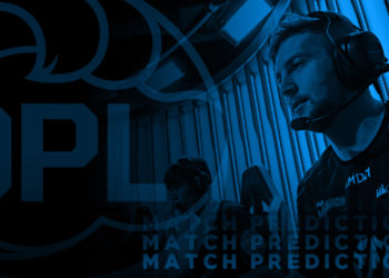 OPL Split 2, Week 3:  Match Predictions