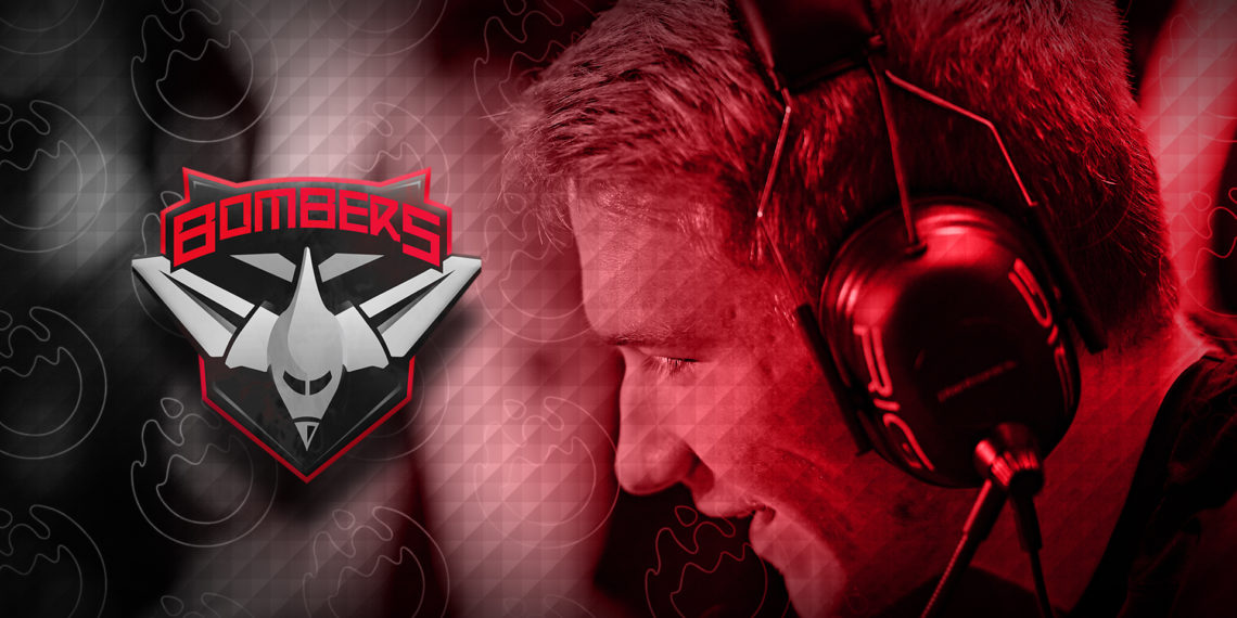 BREAKING: Mark “Praedyth” Lewis joins Bombers for OPL Split 2 2018