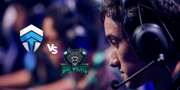 Game-turning quadra-kill keeps Dire Wolves’ undefeated streak alive