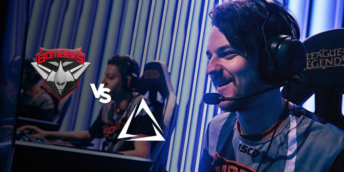 Bombers preparing for finals campaign after 2-0 sweep against Tectonic