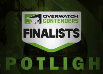 Contenders Team Spotlight: Finalists