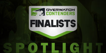 Contenders Team Spotlight: Finalists