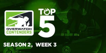 Top 5: Contenders Australia Season 2, Week 3