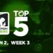 Top 5: Contenders Australia Season 2, Week 3