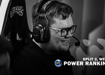 OPL Power Rankings: Split 2, Week Four