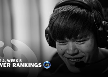 OPL Power Rankings: Split 2, Week Five