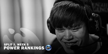 OPL Power Rankings: Split 2, Week Five