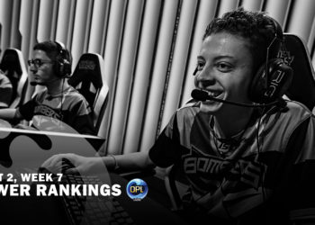 OPL Power Rankings: Split 2, Week Seven
