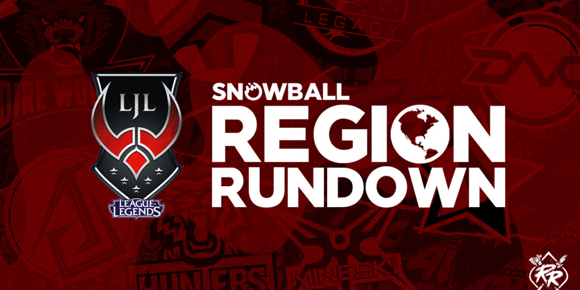 Region Rundown: Japan (LJL)