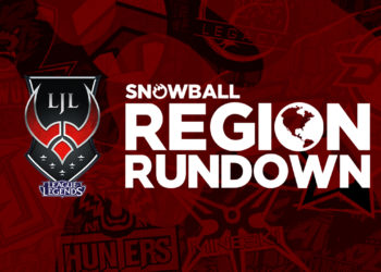 Region Rundown: Japan (LJL)