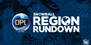 Region Rundown: Oceania (OPL)