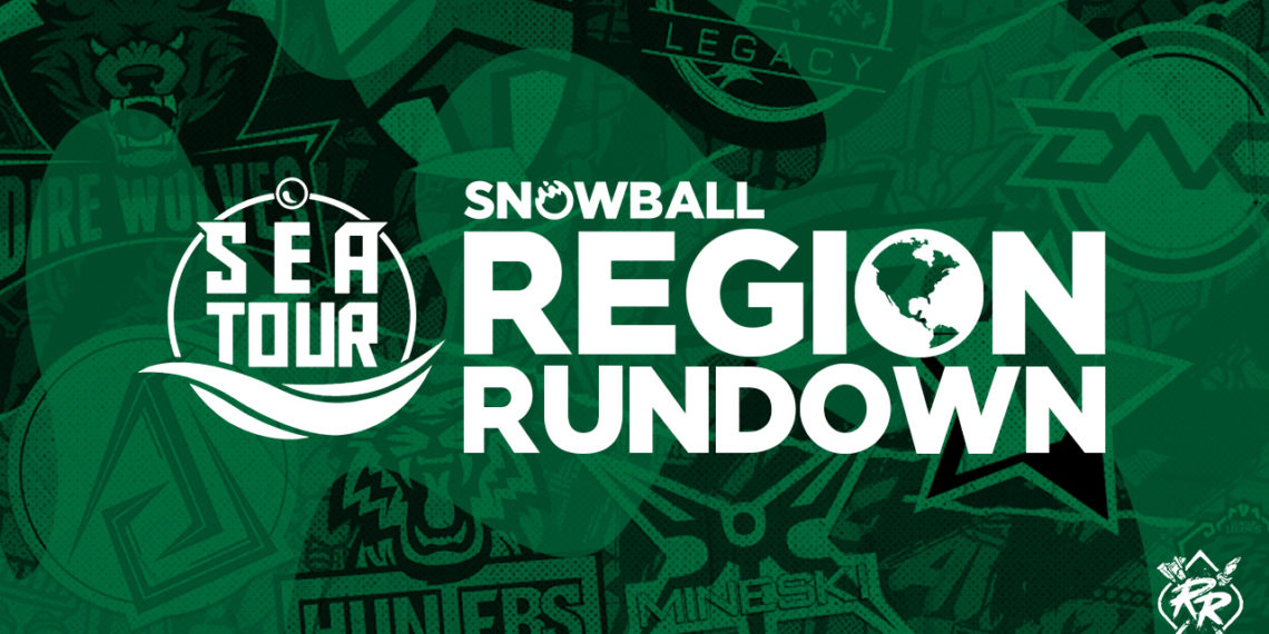 Region Rundown: South-East Asia (SEA)