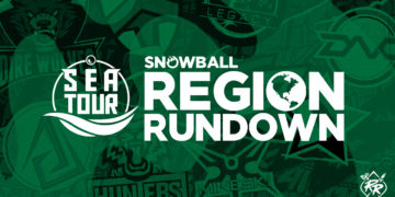 Region Rundown: South-East Asia (SEA)