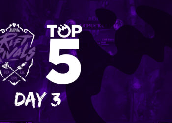 Top 5: Rift Rivals Day 3