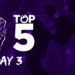 Top 5: Rift Rivals Day 3