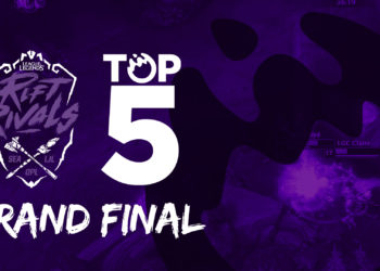 Top 5: Rift Rivals Grand Final