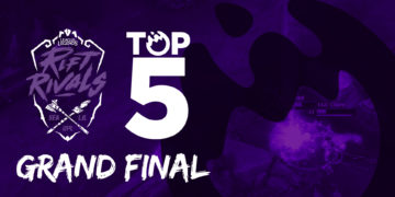 Top 5: Rift Rivals Grand Final