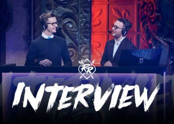 Rift Rivals 2018 Final: Spawn and EGym