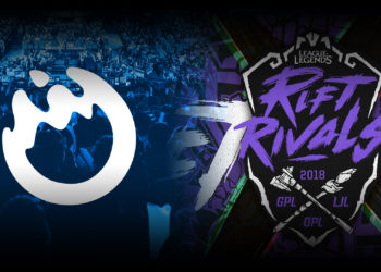 Rift Rivals X Snowball Esports
