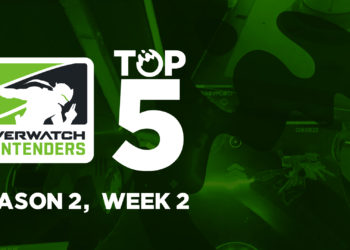 Top 5: Contenders Australia Season 2, Week 2