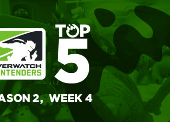 Top 5: Contenders Australia Season 2, Week 4