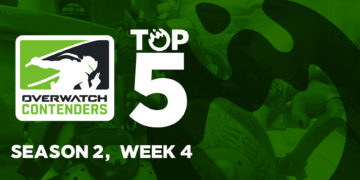 Top 5: Contenders Australia Season 2, Week 4