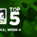 Top 5: Contenders Australia Season 2, Week 4