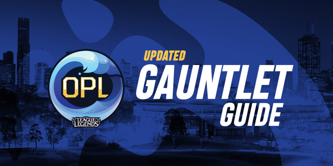OPL Split 2 Gauntlet Guide – Week 10