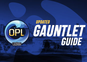 OPL Split 2 Gauntlet Guide – Week 10